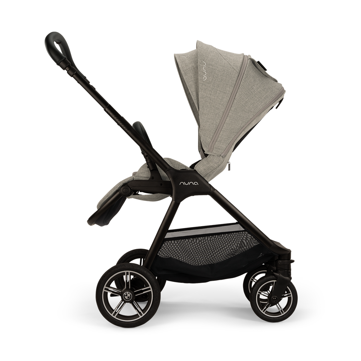 x BMW TRIV NEXT Lightweight Compact Stroller in Graphene
