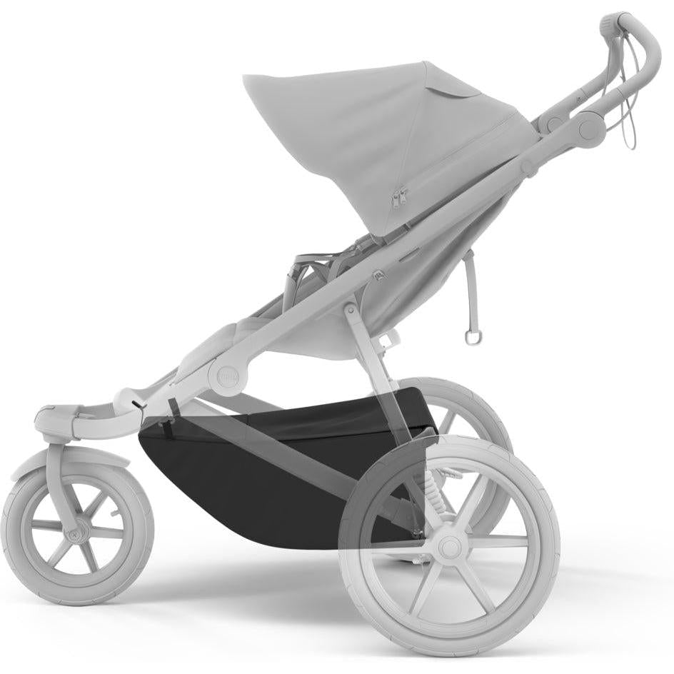 Urban Glide Stroller Extended Cargo Basket
