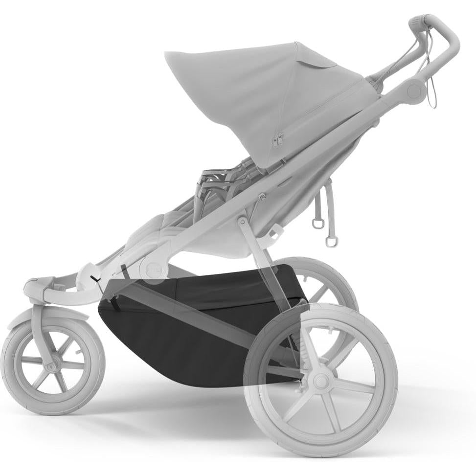 Urban Glide Stroller Extended Cargo Basket