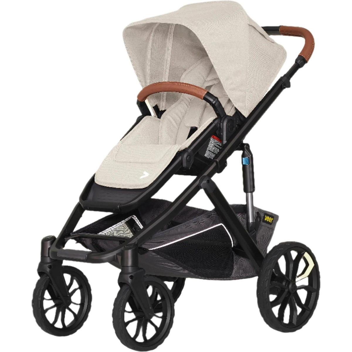 Switch&Roll Stroller (Switchback Seat, &Roll Frame)