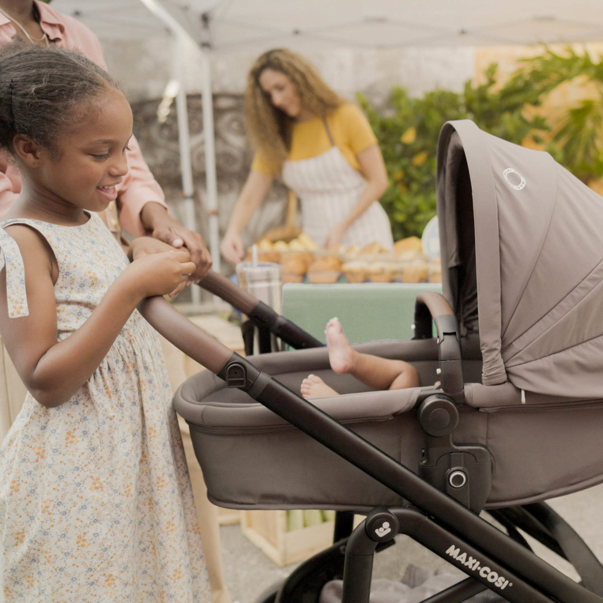 Tayla Max 5-in-1 Travel System