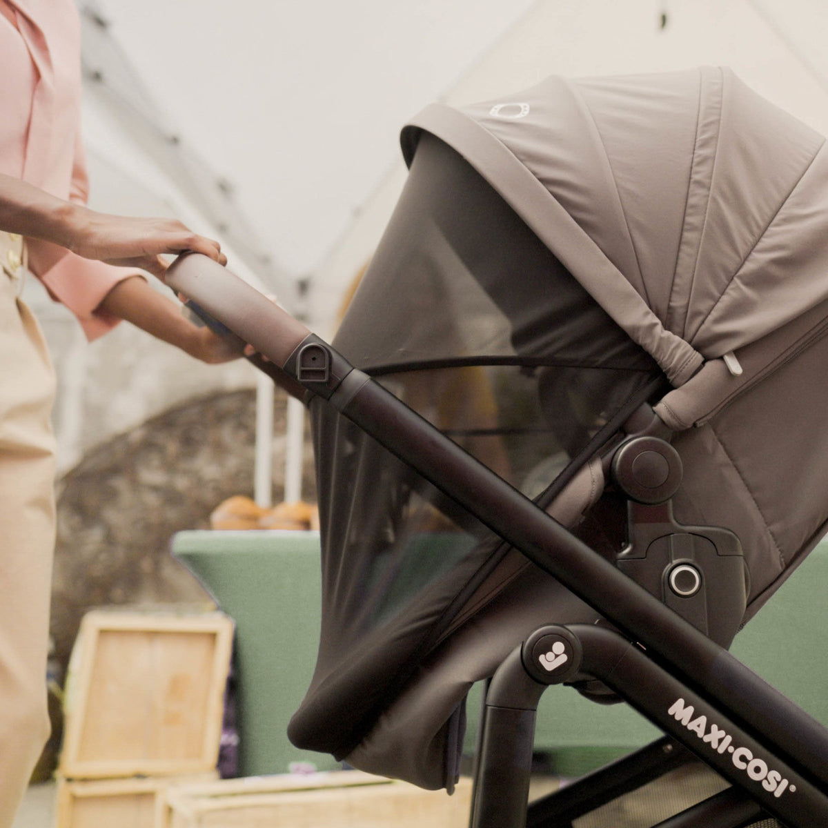 Tayla Max 5-in-1 Travel System