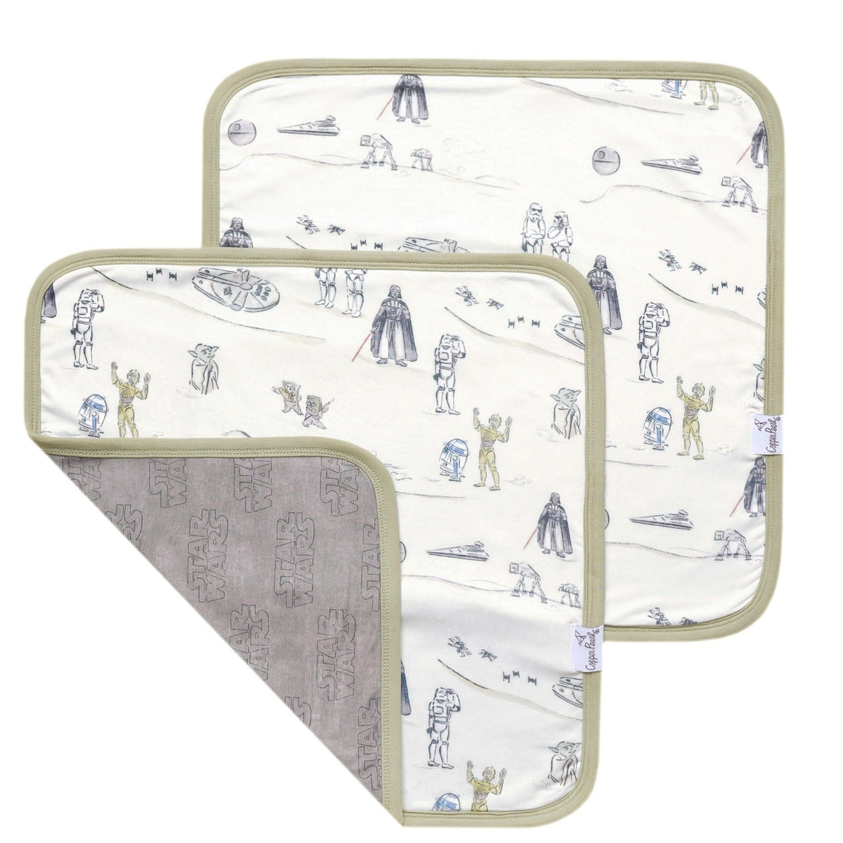 Three-Layer Security Blanket Set