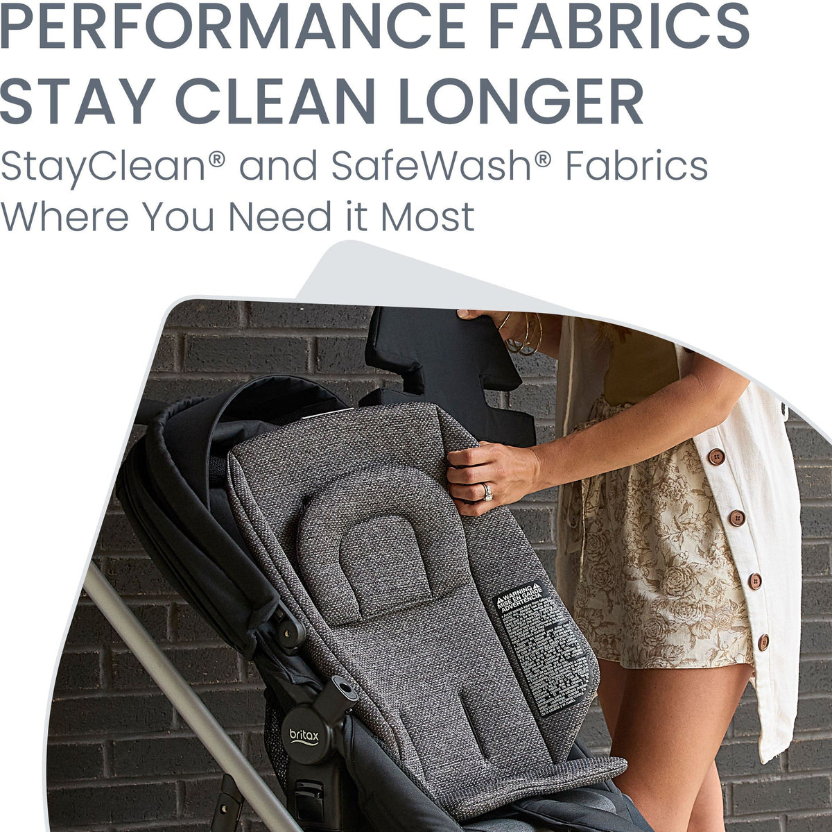 Grove Modular Stroller