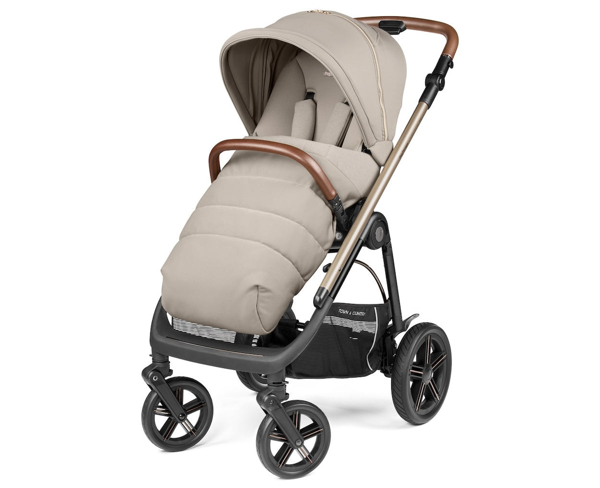 Veloce TC Stroller + Primo Viaggio Lounge Travel System