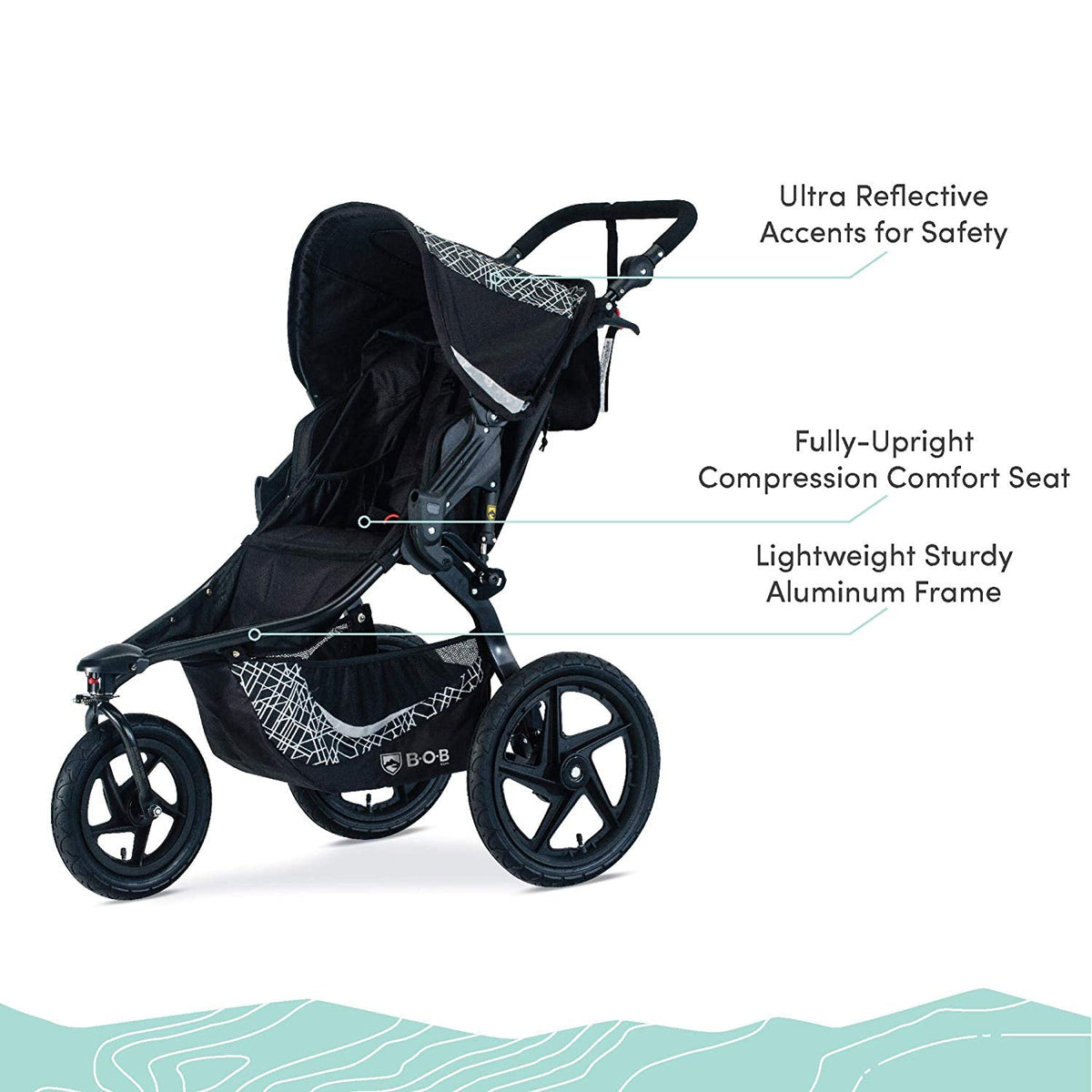 Revolution Flex 3.0 Stroller