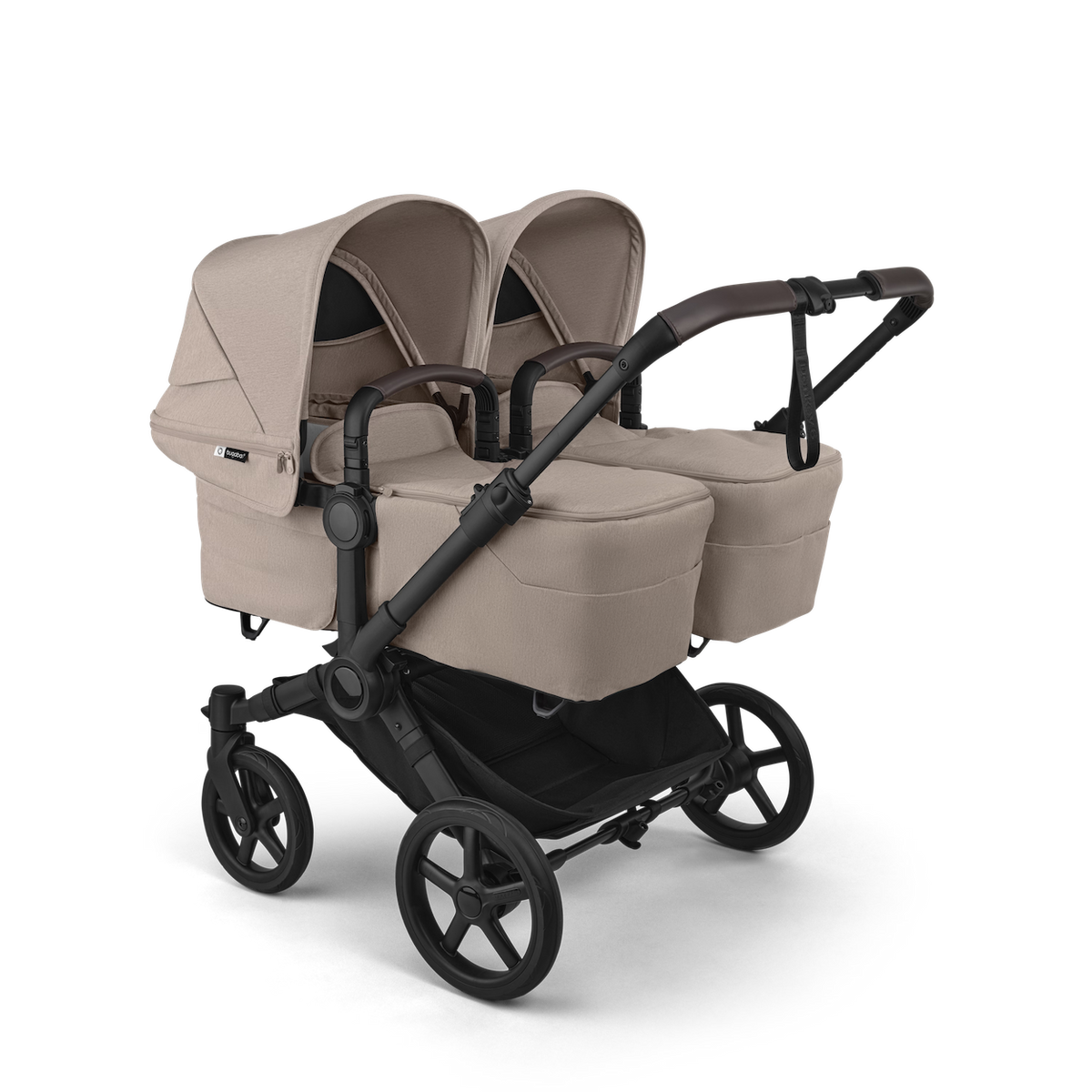 Donkey 6 Twin Bassinet & Seat Complete Stroller