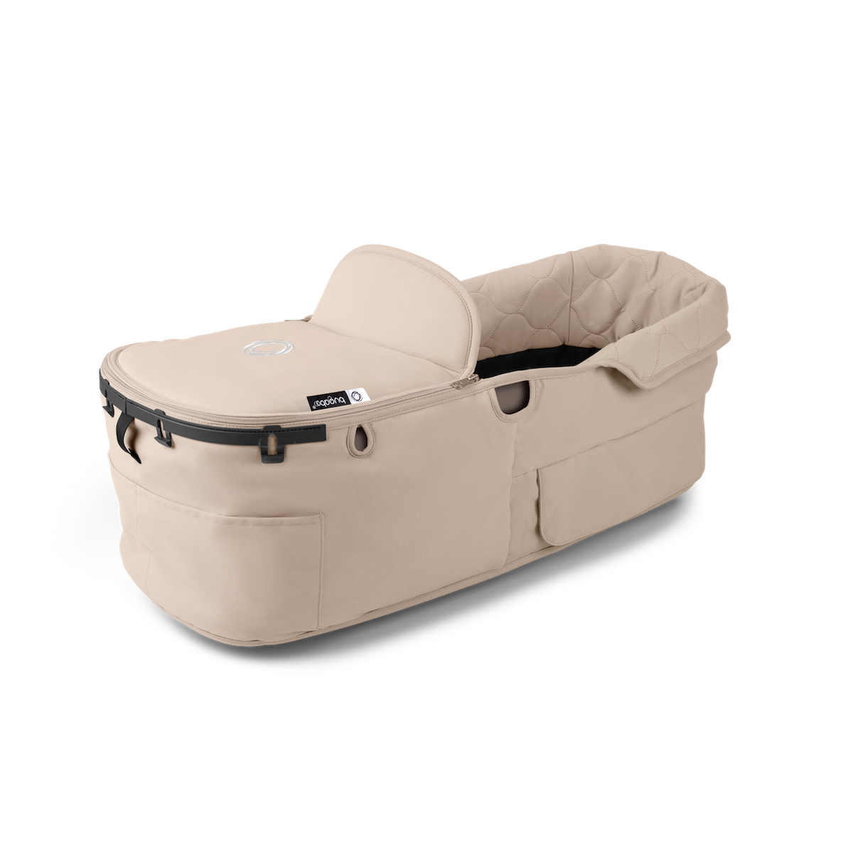 Kangaroo Bassinet Fabric Complete
