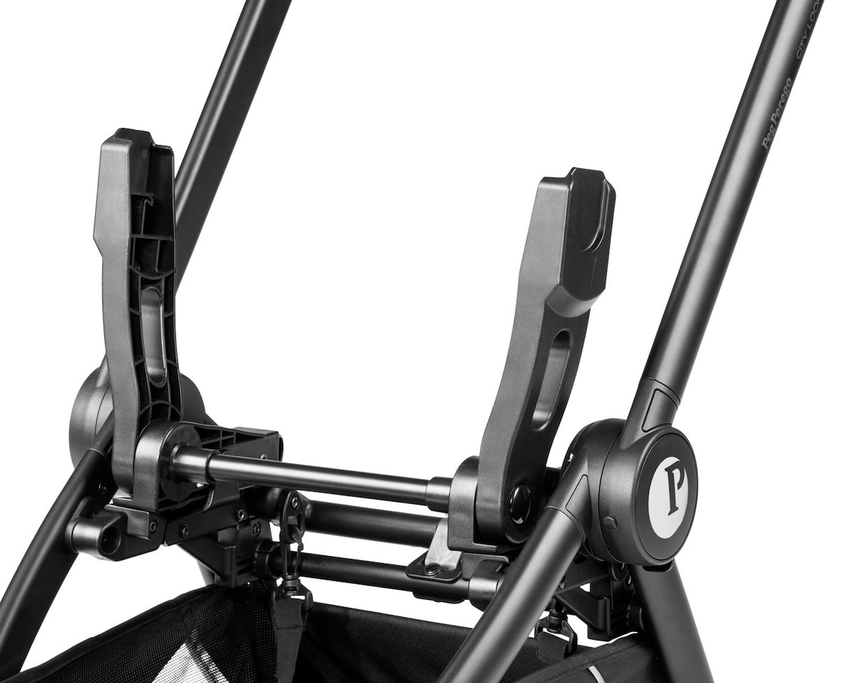 Foldable City Loop Car Seat Adapter for CYBEX / NUNA / Maxi-Cosi
