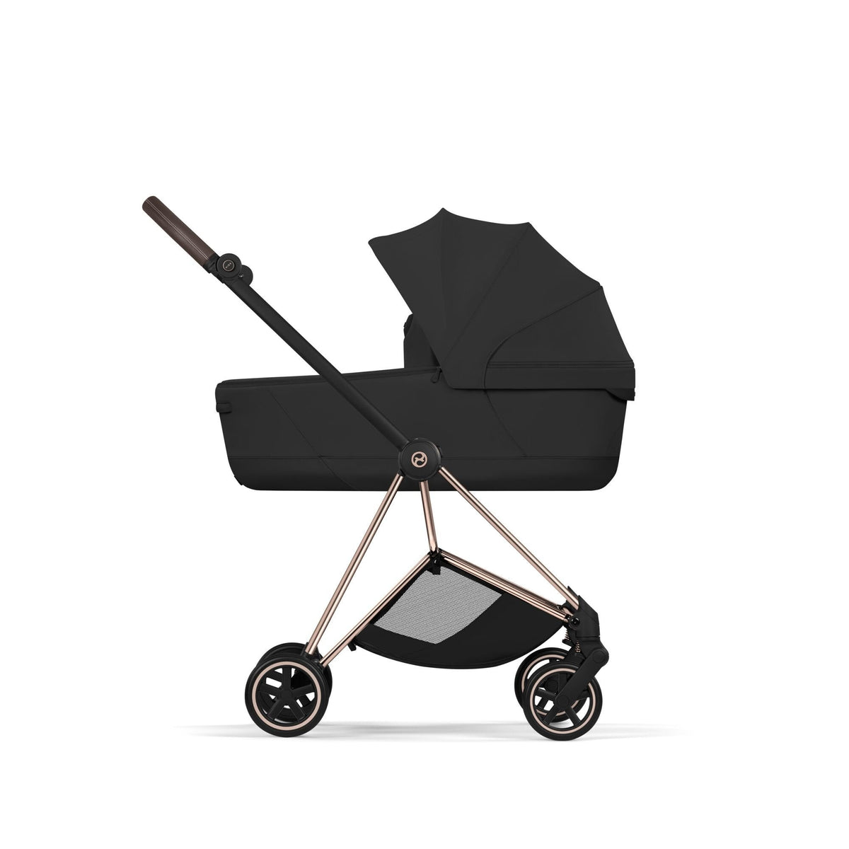 MIOS Lightweight Compact Stroller Frame - Style Collection