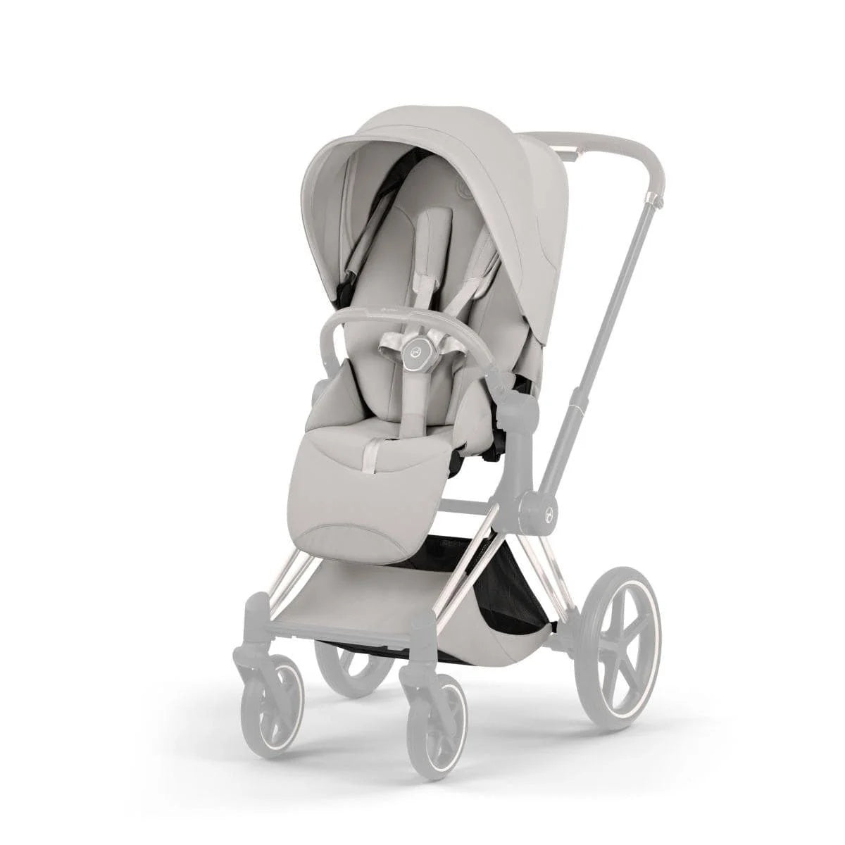 Priam Stroller - Style Collection - Rose Gold Frame