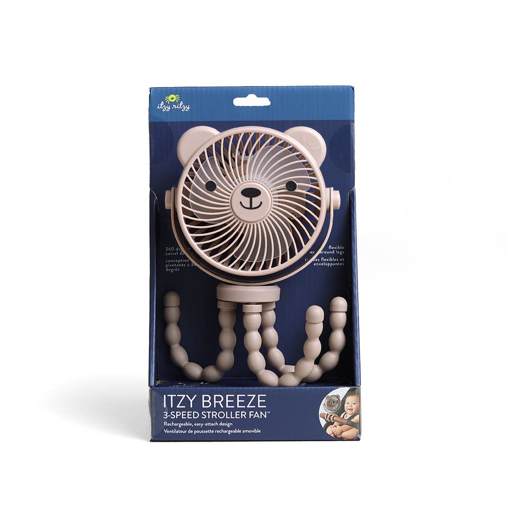 Itzy Breeze 3-Speed Stroller Fan™