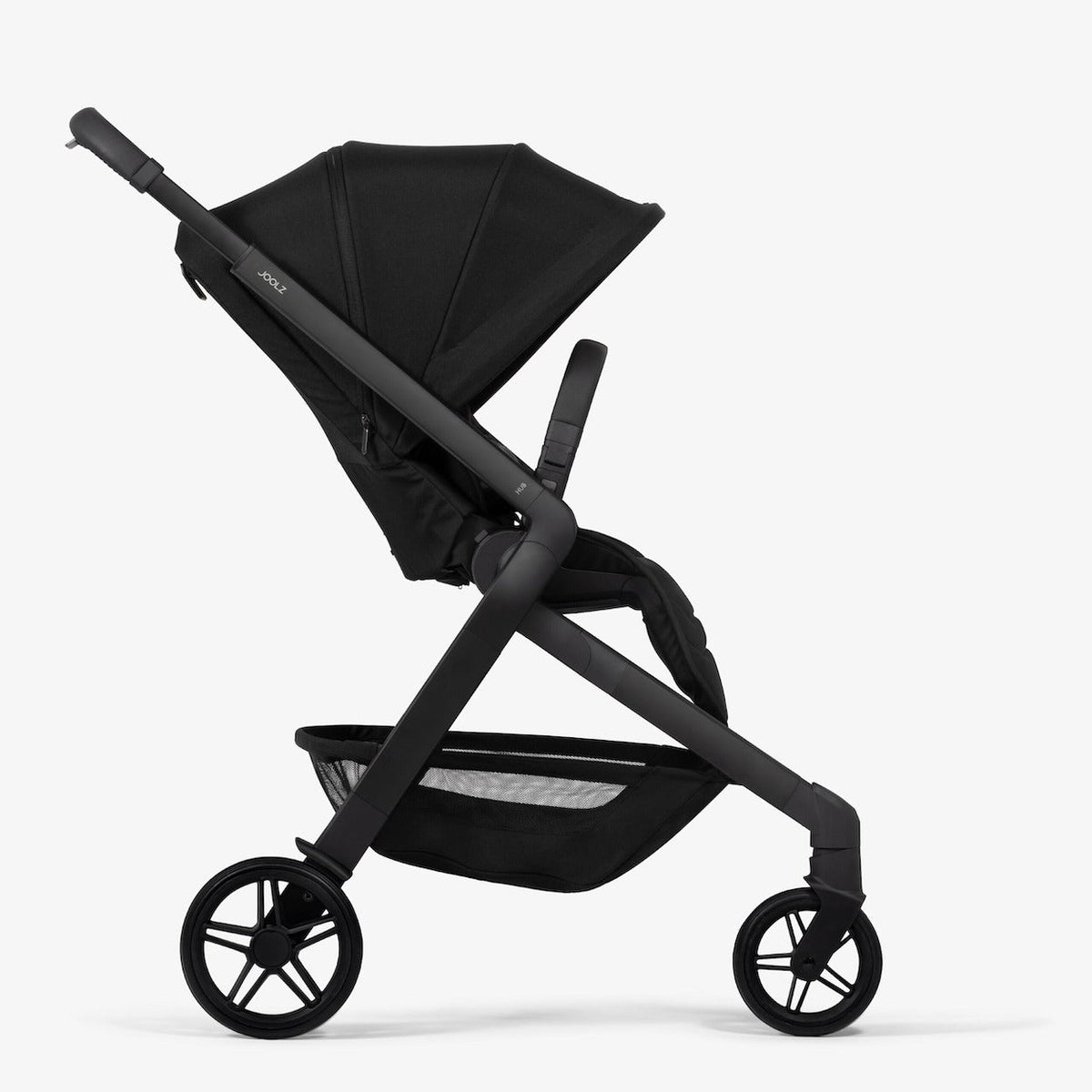 Hub2 Compact Stroller + Hub2 Cot