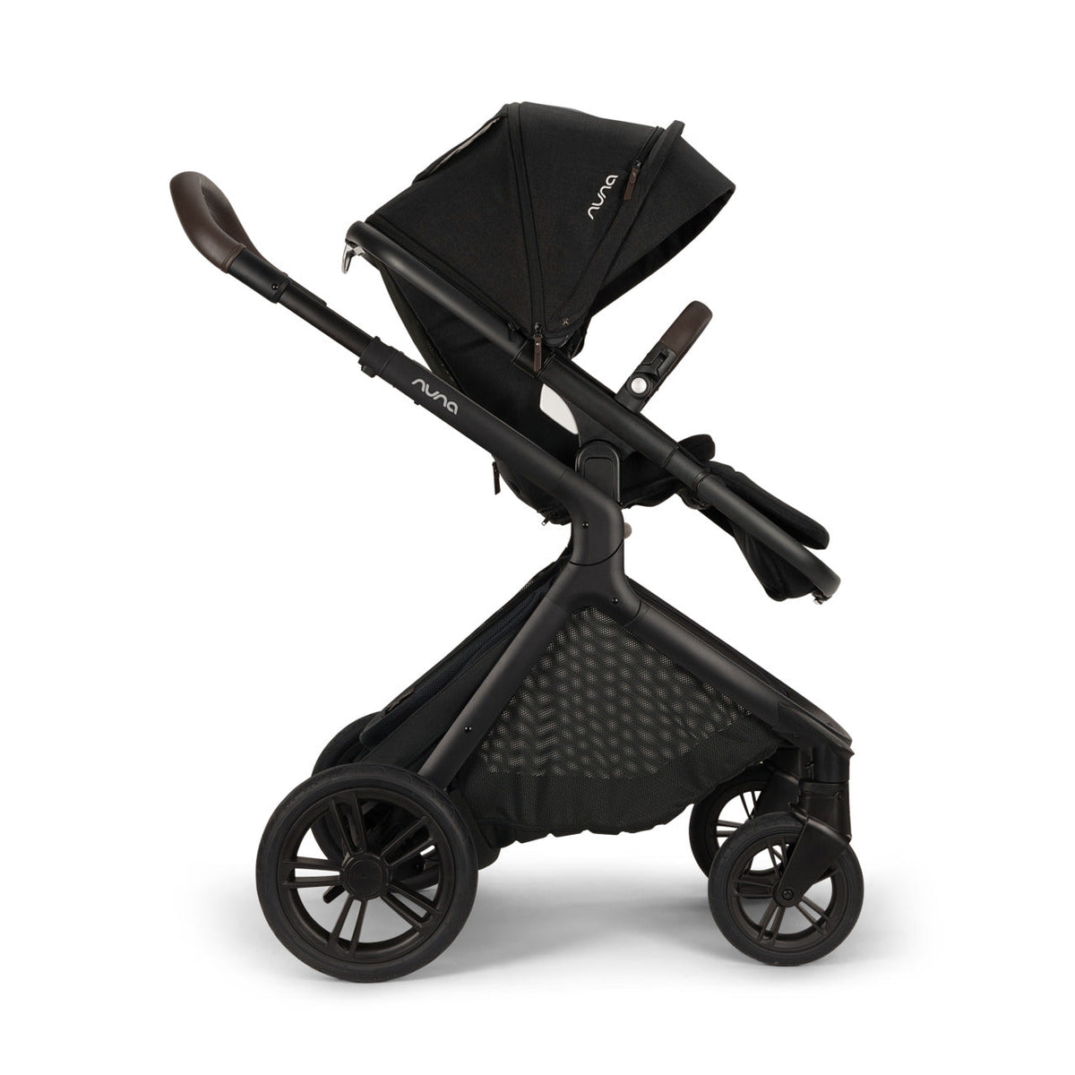 DEMI icon Stroller + PIPA Travel System