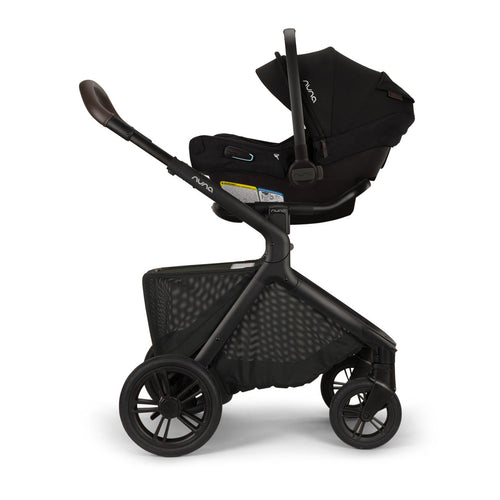 DEMI icon Stroller + PIPA Travel System