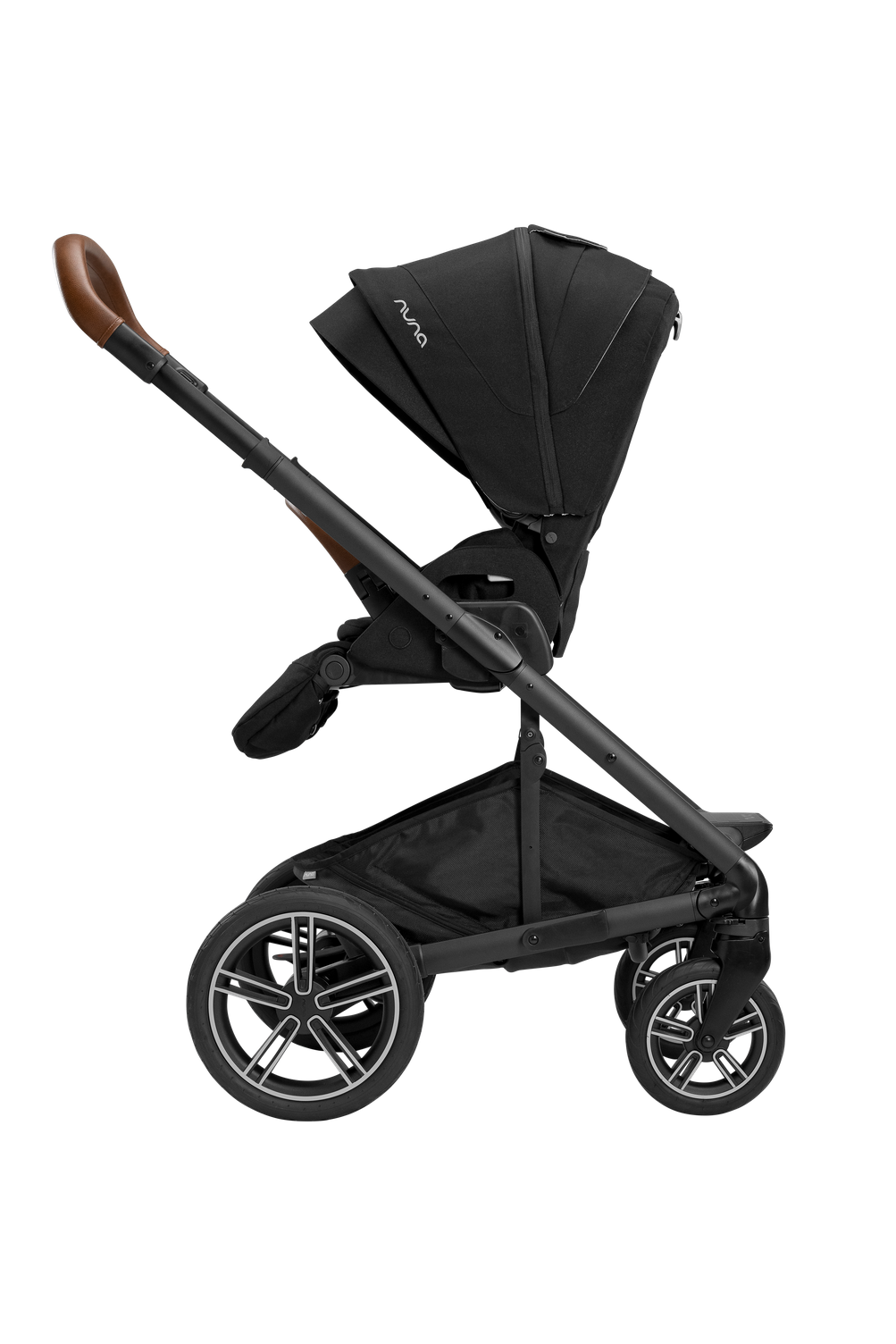 Mixx Next Stroller w/ Magnetic Buckle