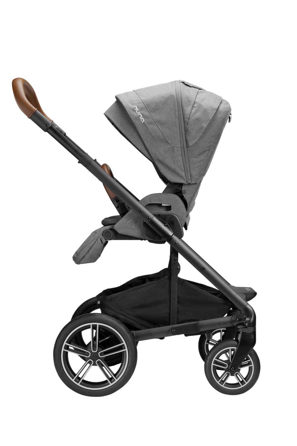 Mixx Next Stroller w/ Magnetic Buckle