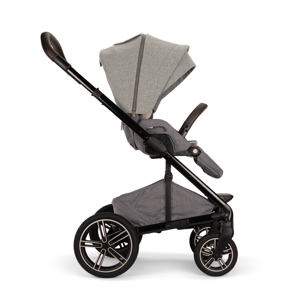 Mixx Next Stroller w/ Magnetic Buckle