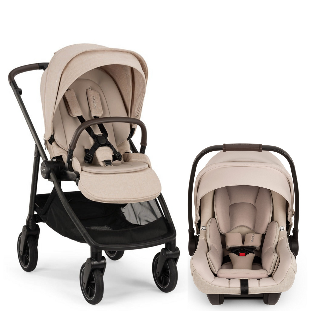 SWIV Stroller + PIPA AIRE RX