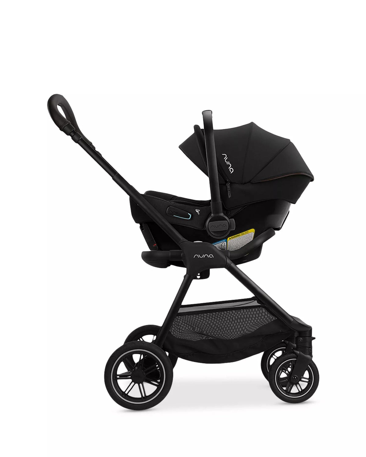 TRIV Next + PIPA urbn Travel System
