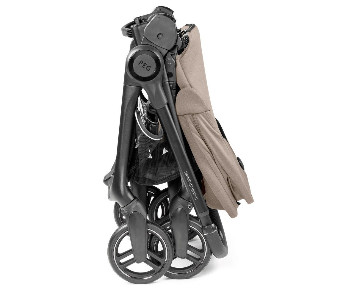Switch Modular Stroller with Reversible Handle