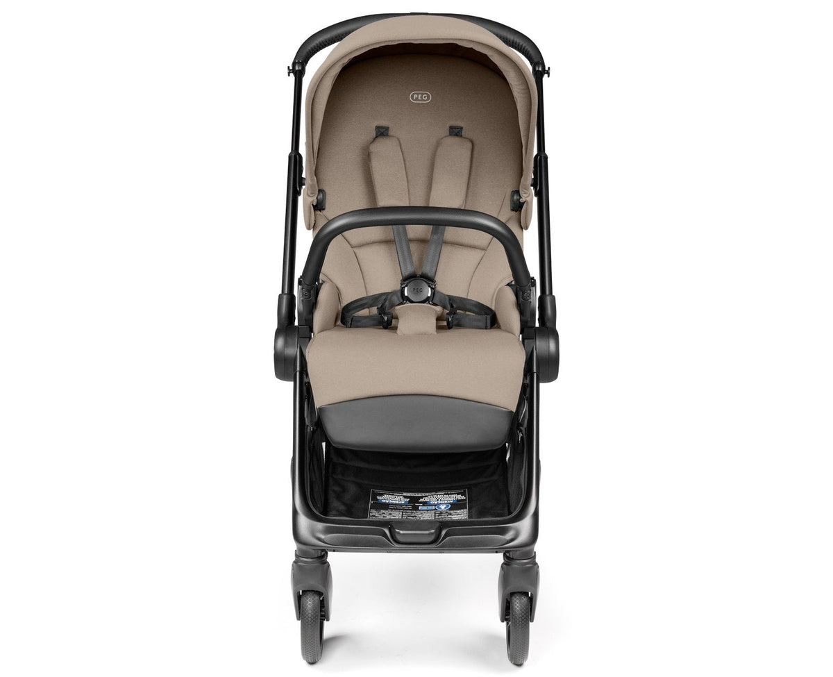 Switch Modular Stroller with Reversible Handle