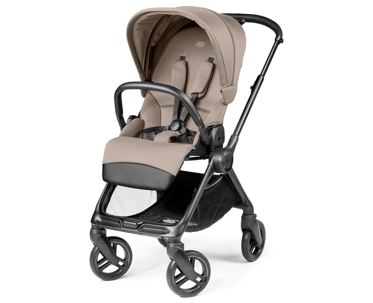 Switch Modular Stroller with Reversible Handle