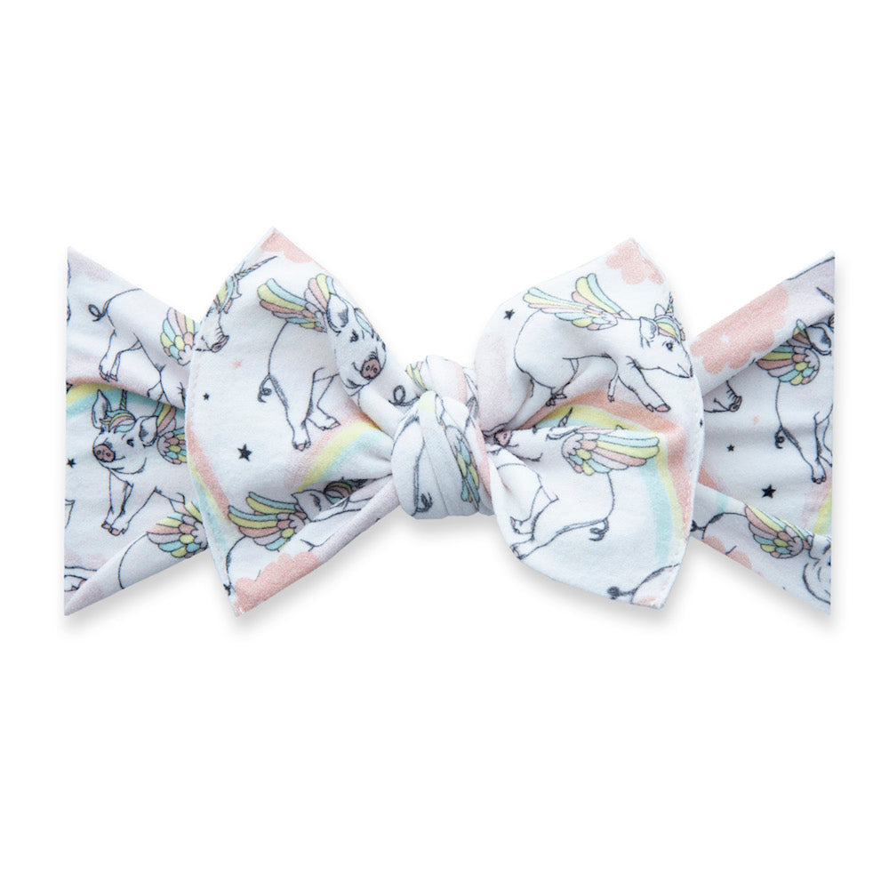Printed Knot Pigasus