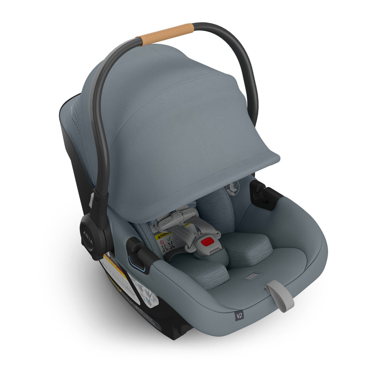 Aria™ V2 Lightweight Infant Car Seat with Base