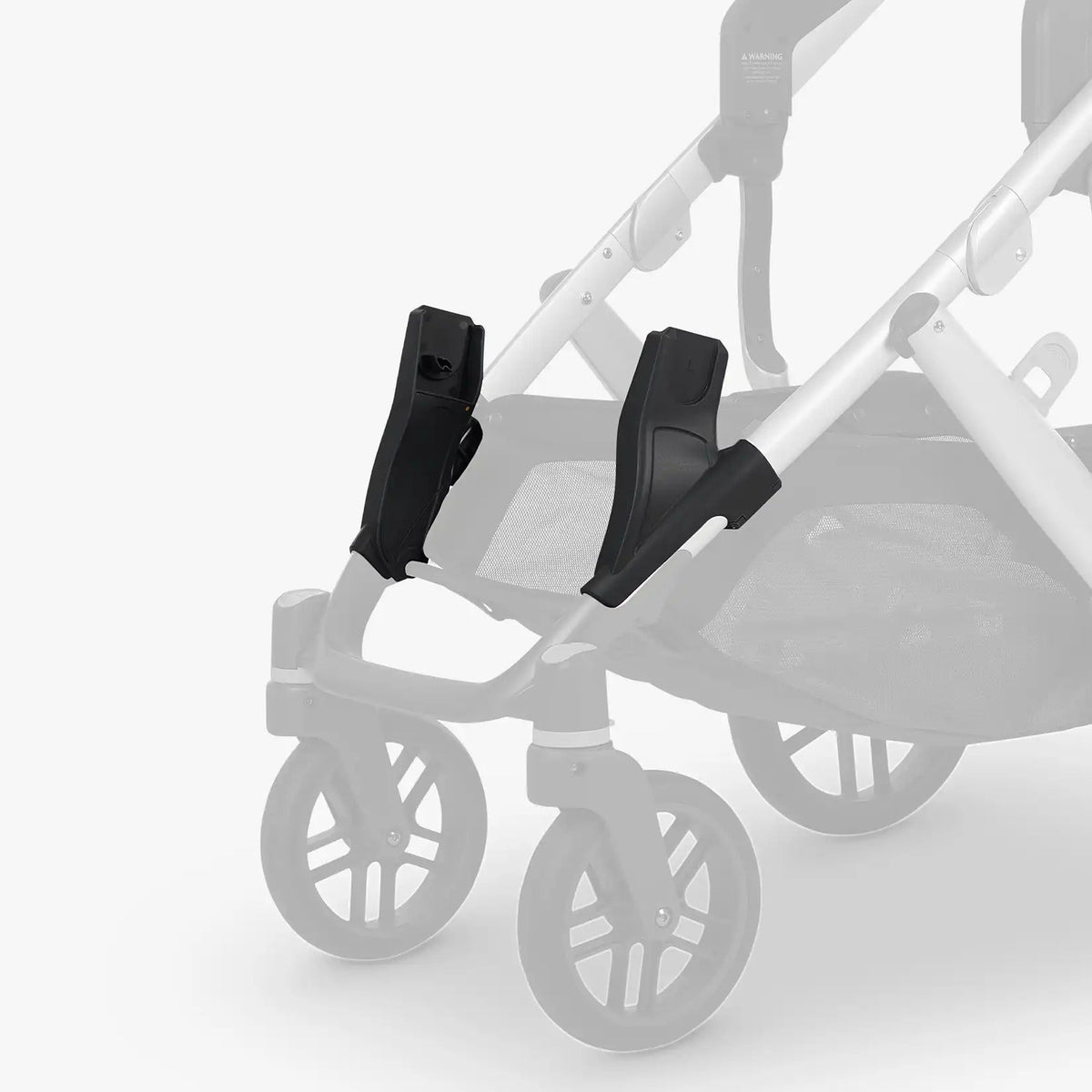 Lower Car Seat Adapters for Vista (Maxi-Cosi®, Nuna®, and Cybex)