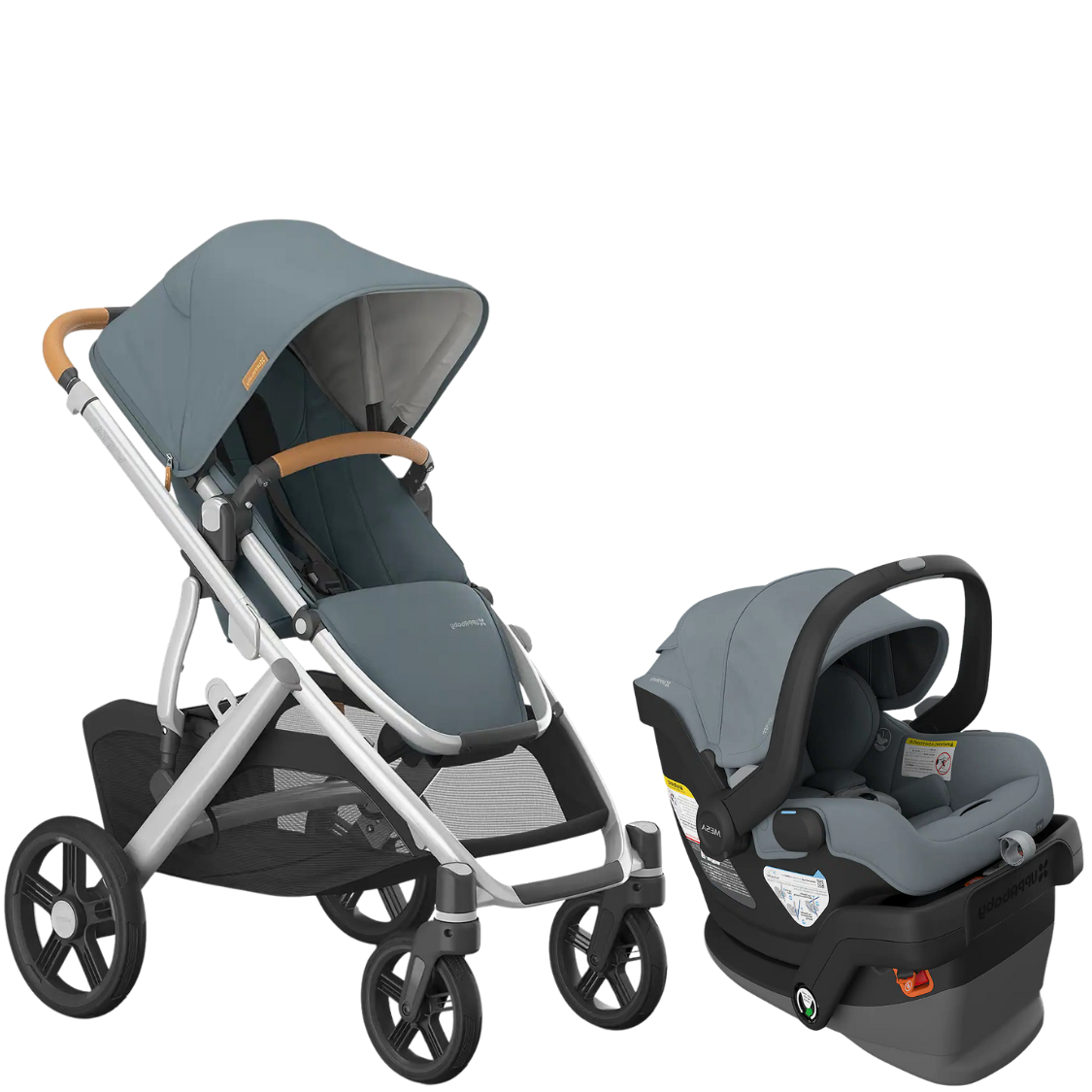 Vista V3 + MESA V3 Travel System