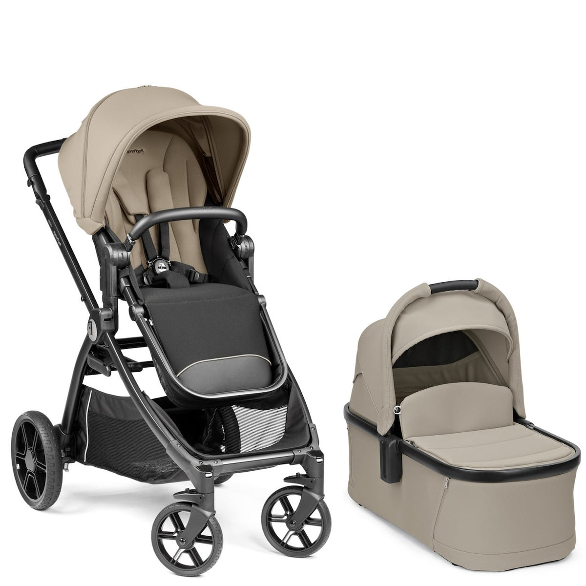 YPSI Stroller + Bassinet w/ Stand ( 2025 Model )